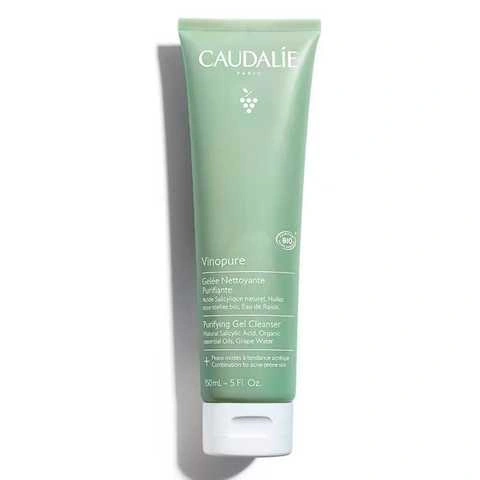 Caudalie Vinopure Purifyng Gel Cleanser