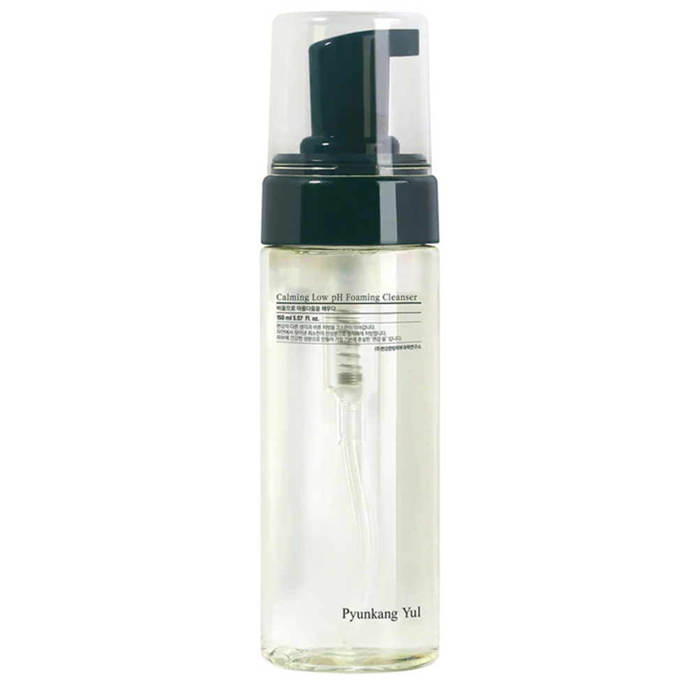 Pyunkang Yul Calming Low pH Foaming Cleanser