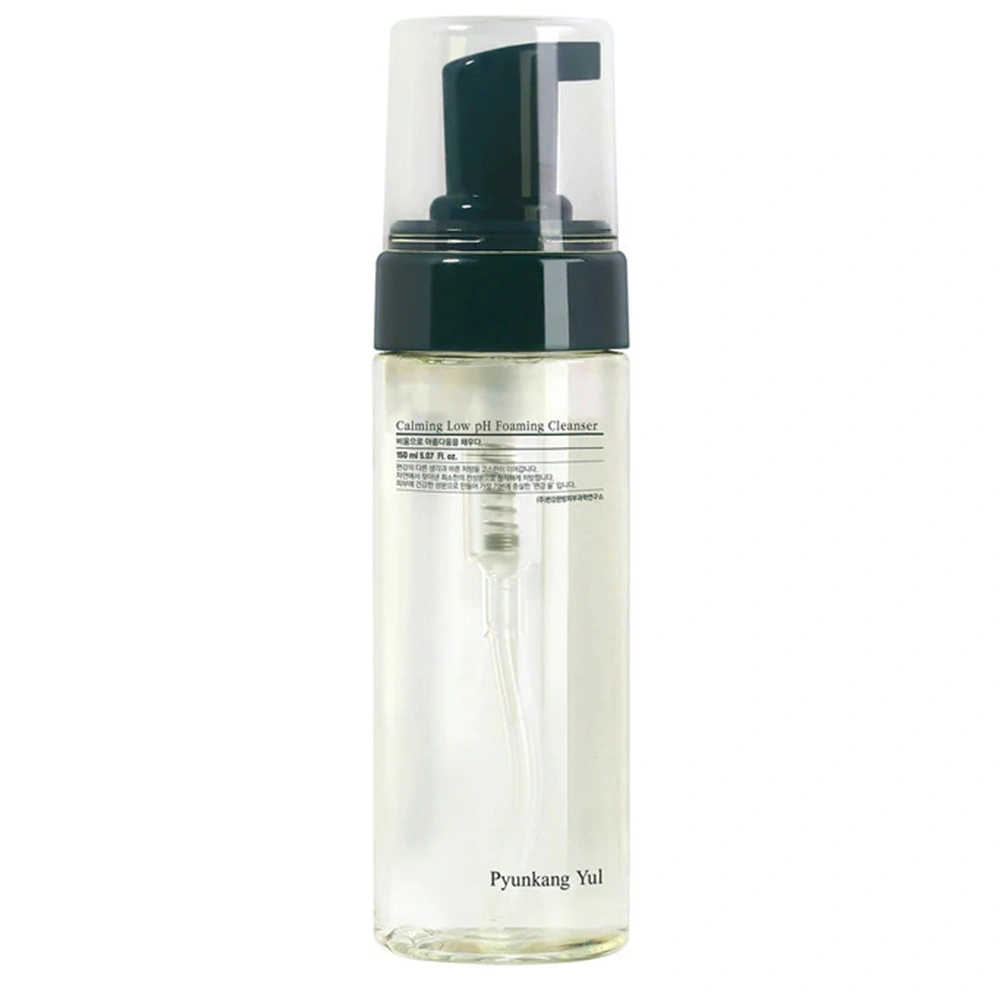 Pyunkang Yul Calming Low pH Foaming Cleanser