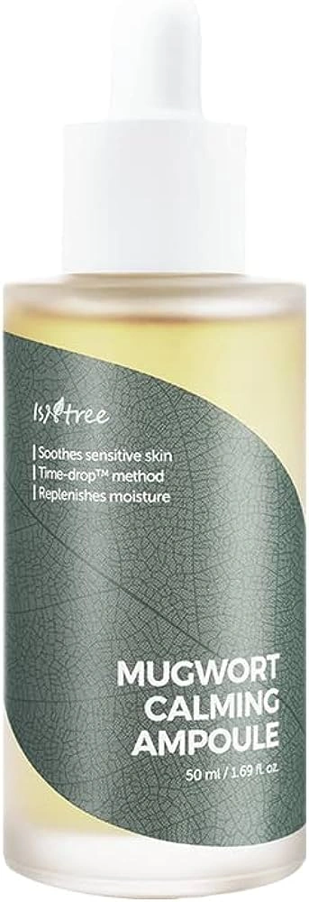 Isntree Mugwort Calming Ampoule