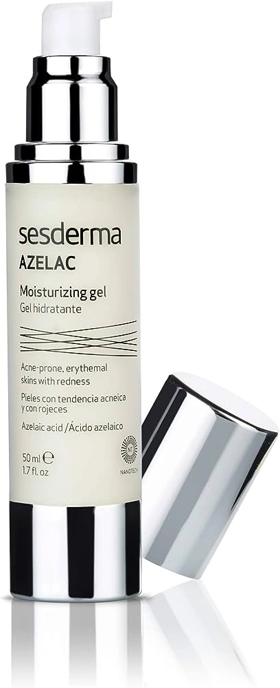 SesDerma Laboratories Azelac Moisturizing Gel