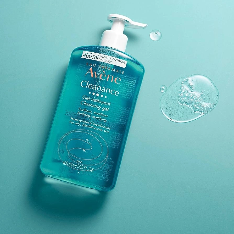 Avene Seborrheiques Cleanance Gel