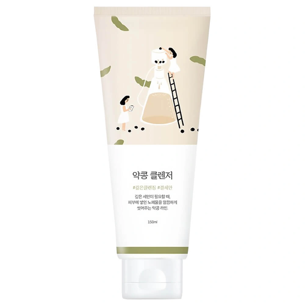 Round Lab Soybean Cleanser