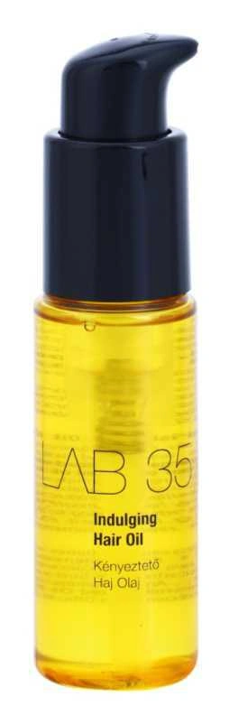 Kallos Cosmetics Lab 35 Nourishing Hair Oil