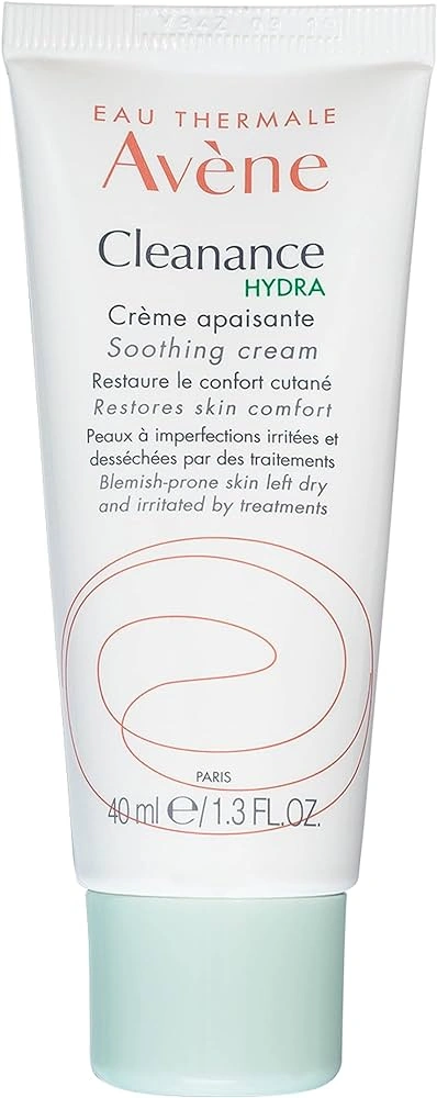 Avene Cleance Hydra Soothing Cream
