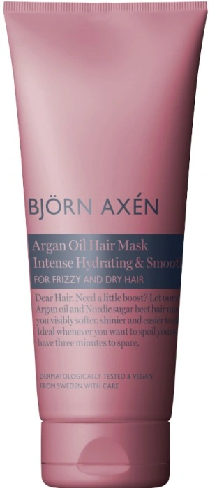 BjOrn AxEn Argan Oil Hair Mask