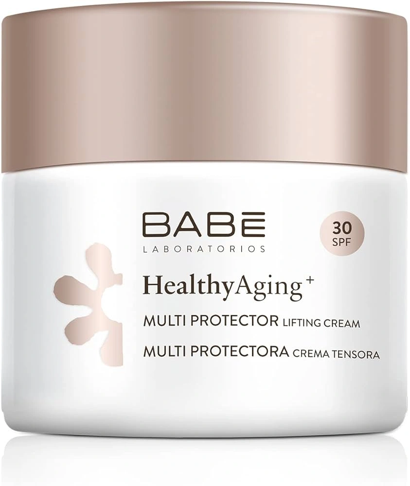 Babe Laboratorios Healthy Aging Multi Repair Renovating Cream