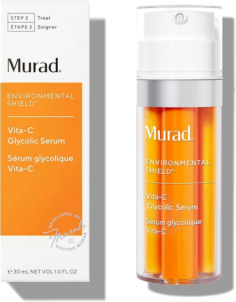 Murad Environmental Shield Vita-C Glycolic Brightening Serum