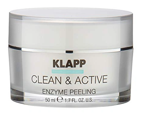 Klapp Clean & Active Enzyme Peeling