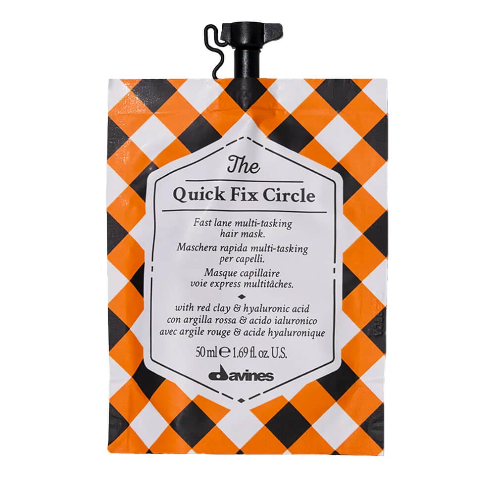Davines The Circle Chronicles The Quick Fix Circle