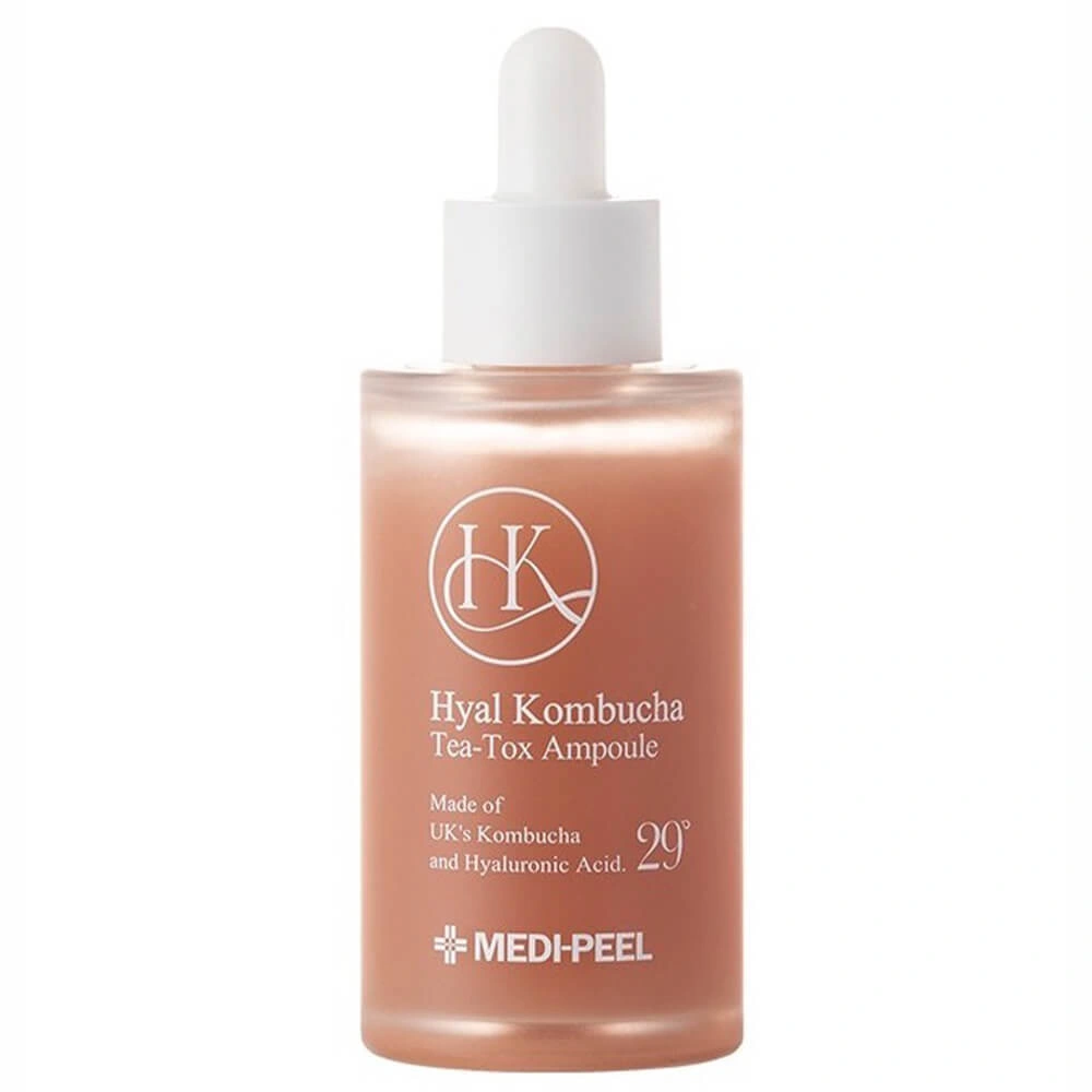 Medi-Peel Liposome Hyal Kombucha Tea-Tox Ampoule