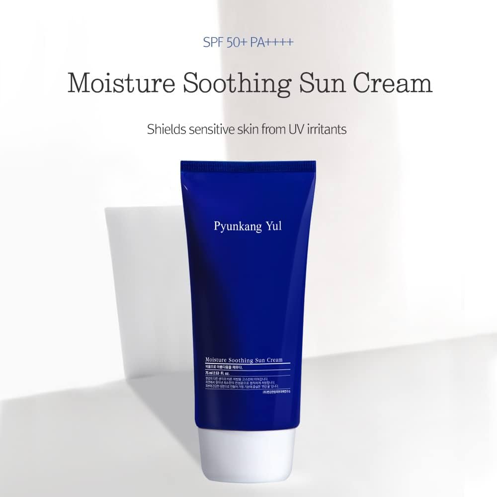 Pyunkang Yul Moisture Soothing Sun Cream SPF50 PA++++