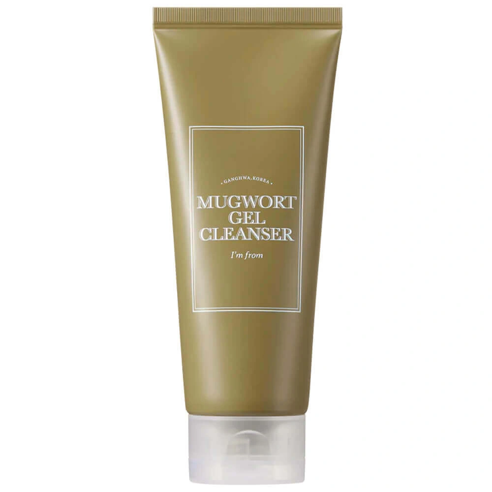 I'm From Mugwort Gel Cleanser