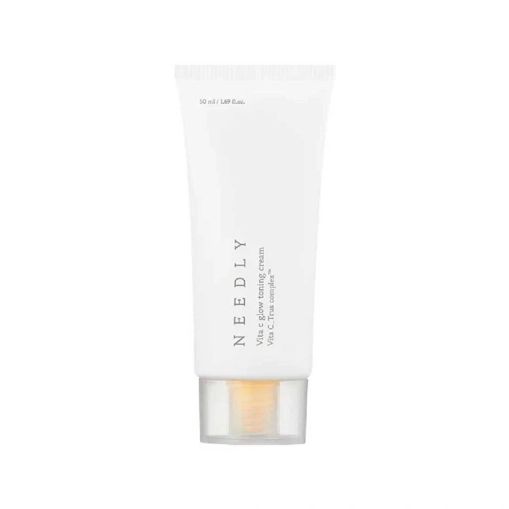 Needly Vita C glow toning cream