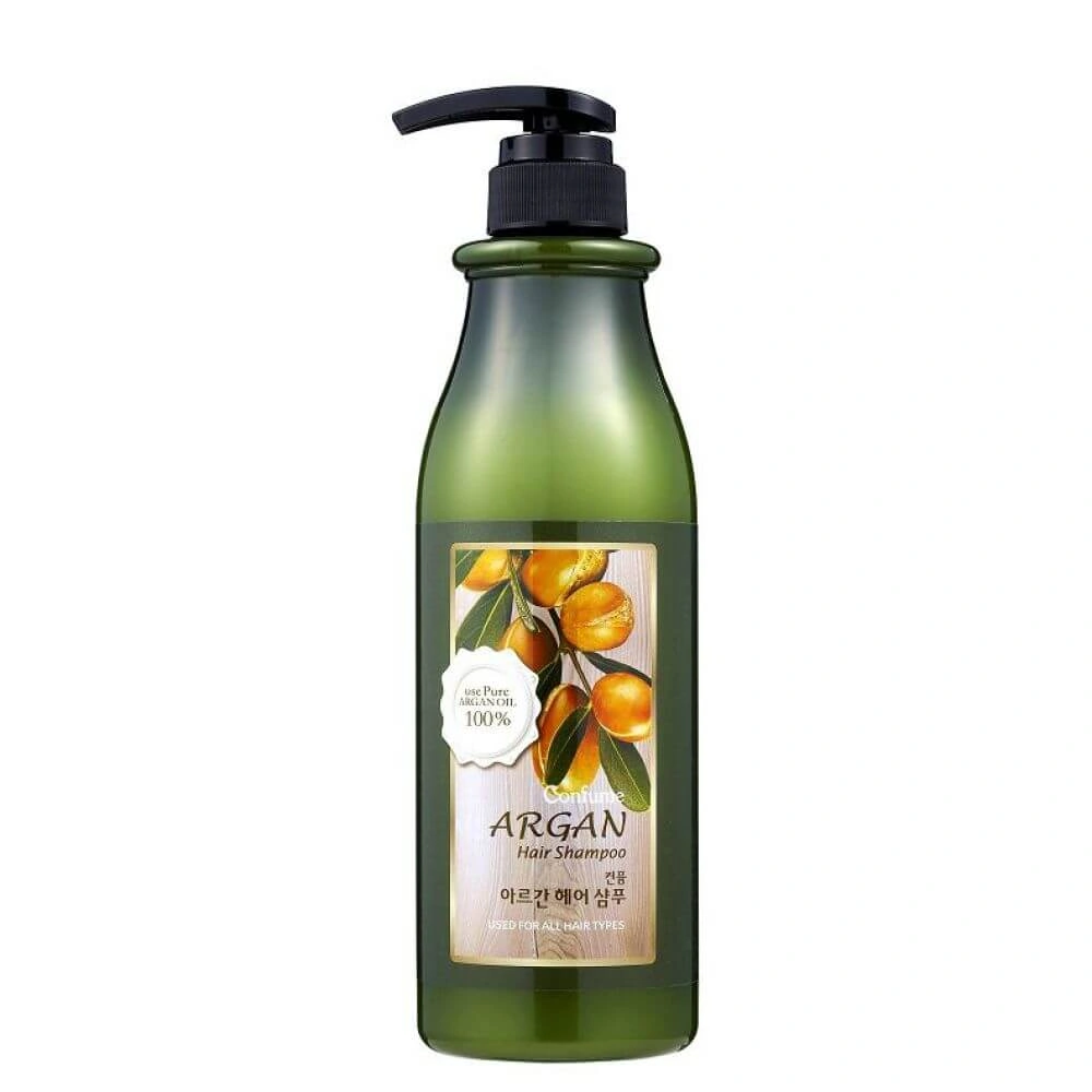 Welcos Confume Argan Hair Shampoo