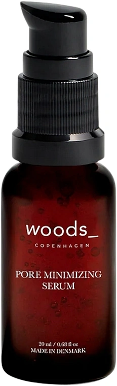 Woods Copenhagen Pore Minimizing Serum