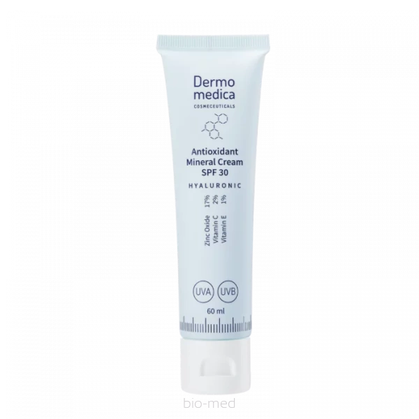 Dermomedica Hyaluronic Antioxidant Mineral Cream SPF30