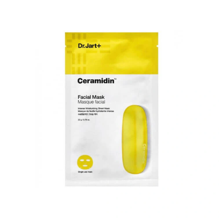 Dr. Jart+ Ceramidin Facial Mask