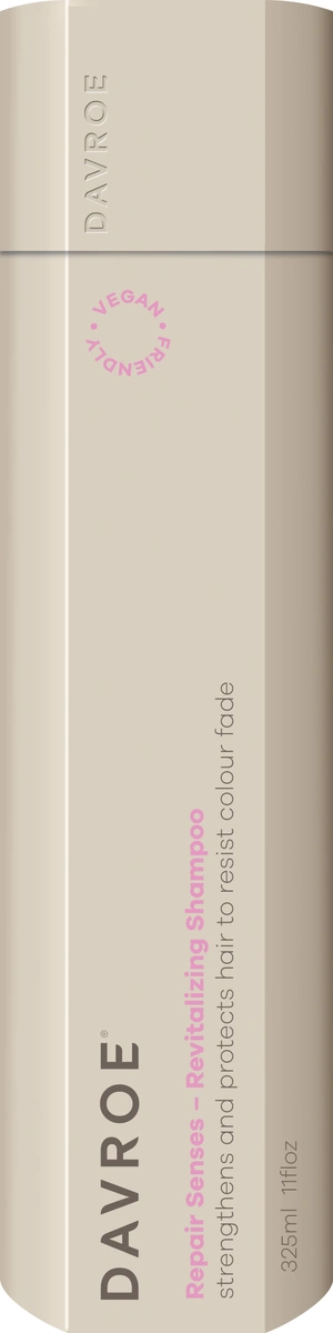 DAVROE REPAIR SENSES REVITALIZING SHAMPOO