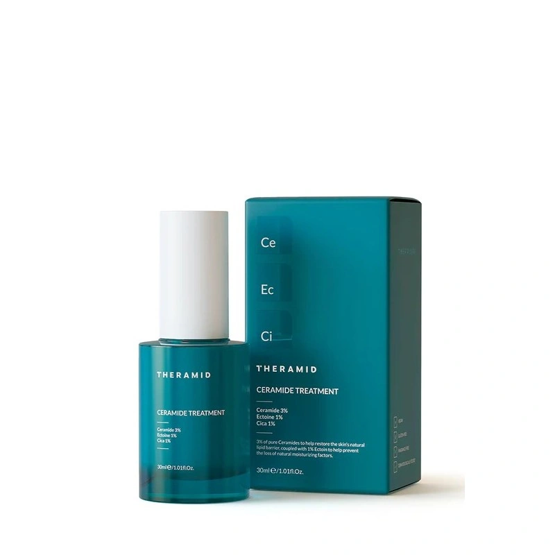 THERAMID CERAMIDE TREATMENT XL EDITION High-Dose Ceramide Treatment