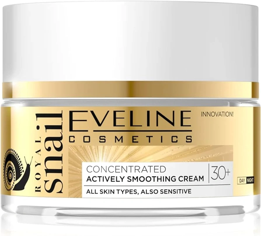 Eveline Cosmetics Royal Snail 30+