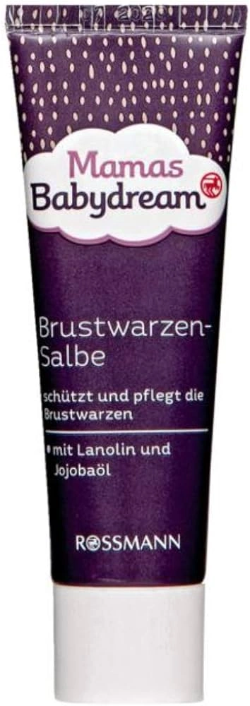 Mamas Babydream Brustwarzensalbe