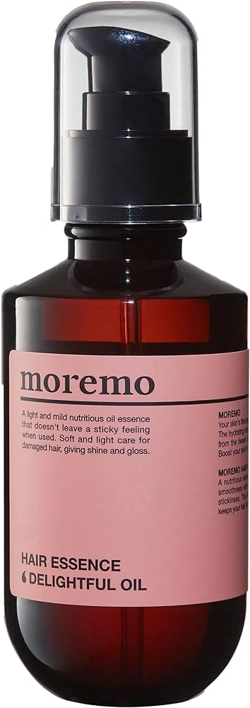 Moremo Hair Essence Delightful Oil