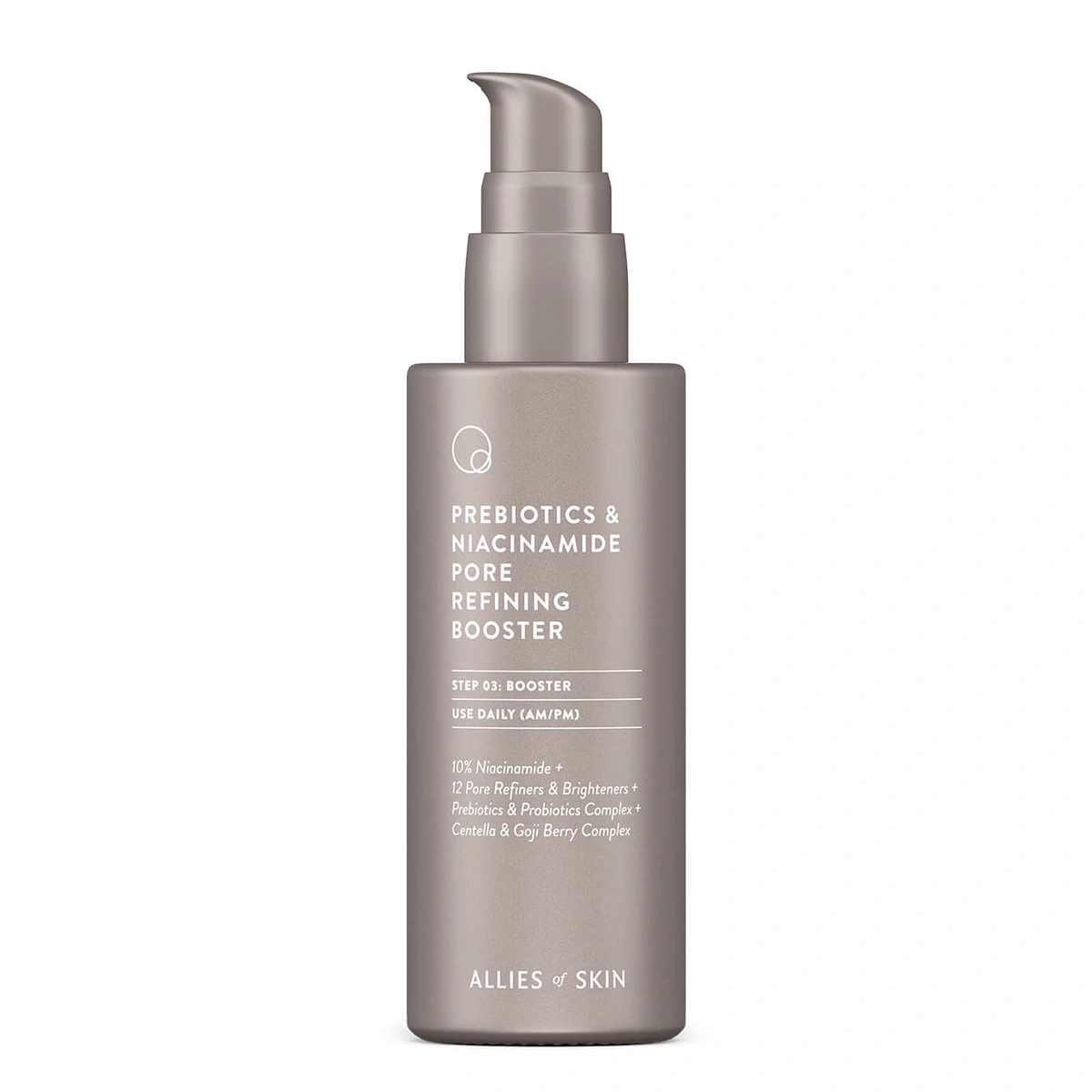 Allies Of Skin Prebiotic Niacinamide Pore Refining Booster