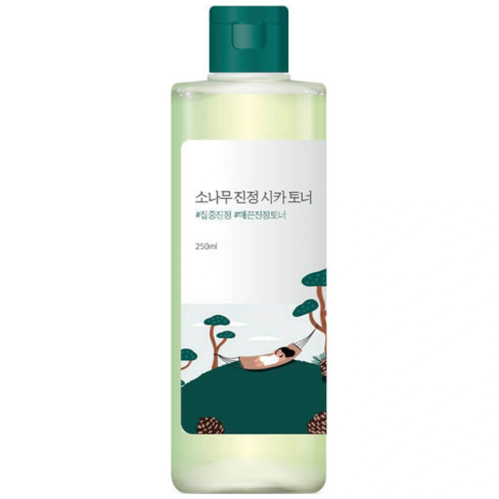 Round Lab Pine Calming Cica Toner