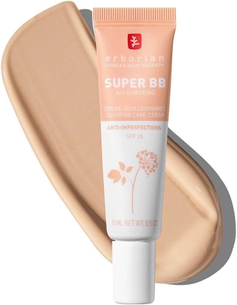 Erborian Super BB Clair Ginseng SPF 20