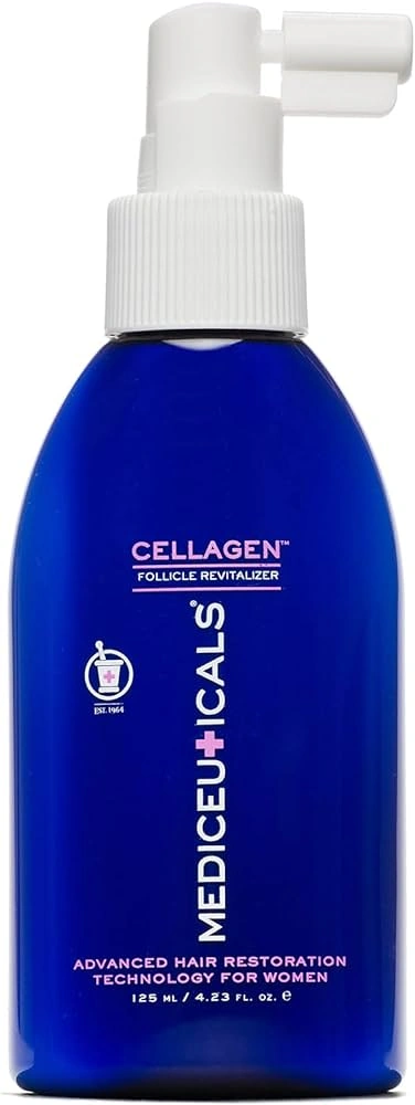 Mediceuticals Advanced Hair Restoration Technology Women Cellagen