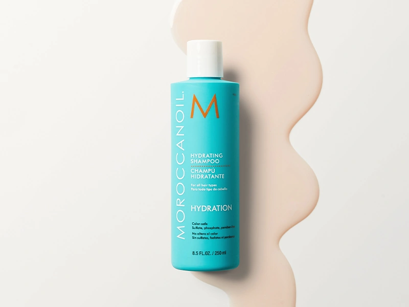 Moroccanoil Hydrating Shampoo