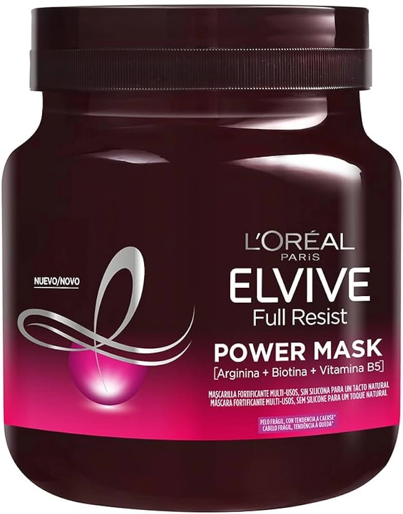 L'oreal Paris Elseve Full Resist Arginine + Aminexil