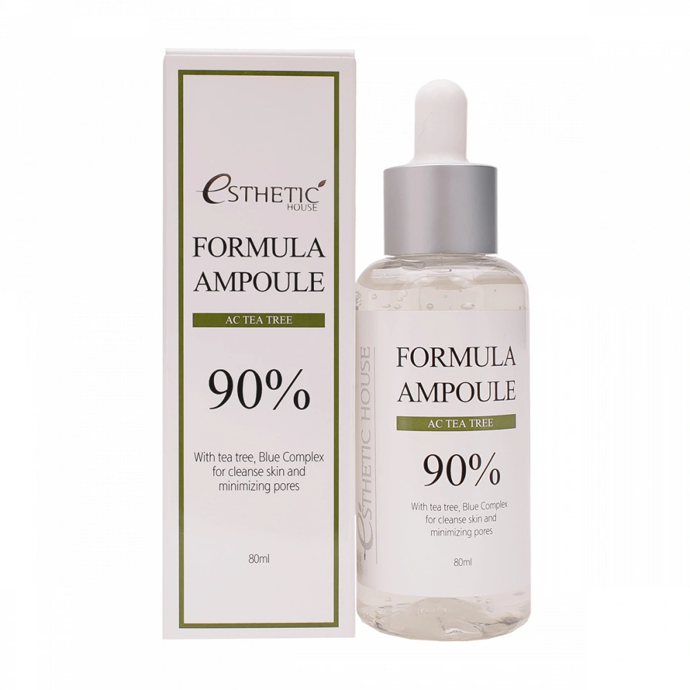 Esthetic House Formula Ampoule AC Tea Tree