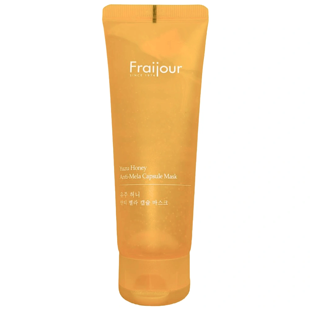Fraijour Yuzu Honey Anti-Mela Capsule Mask
