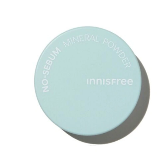Innisfree No Sebum Mineral Powder