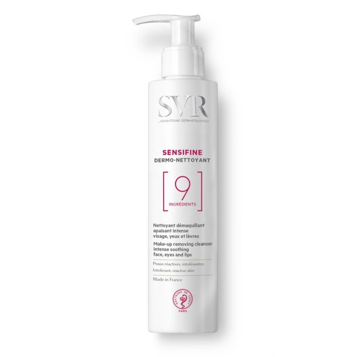 SVR Sensifine Dermo Nettoyant Make-up Removing Cleanser
