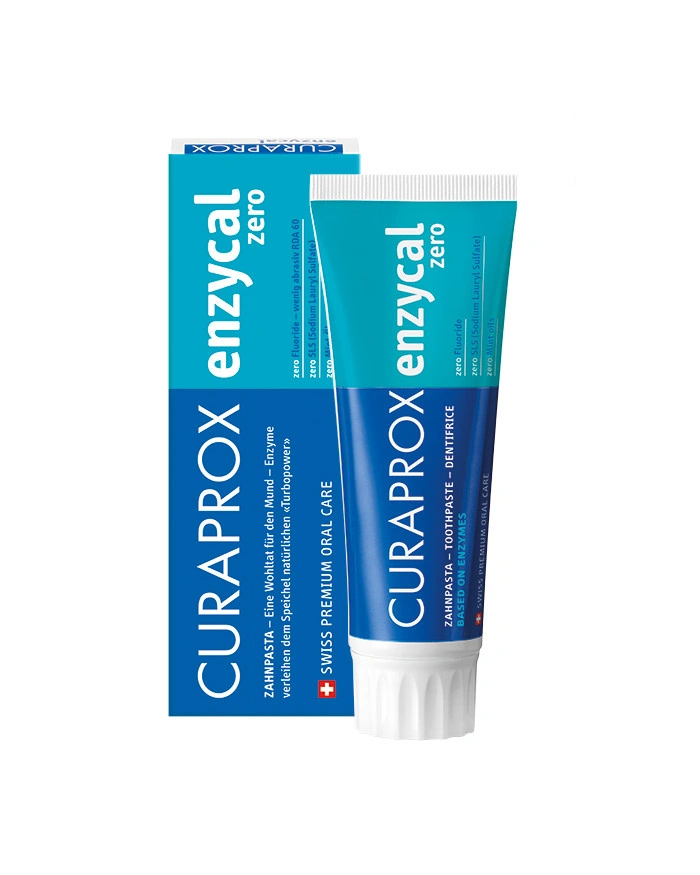 Curaprox Enzycal Zero