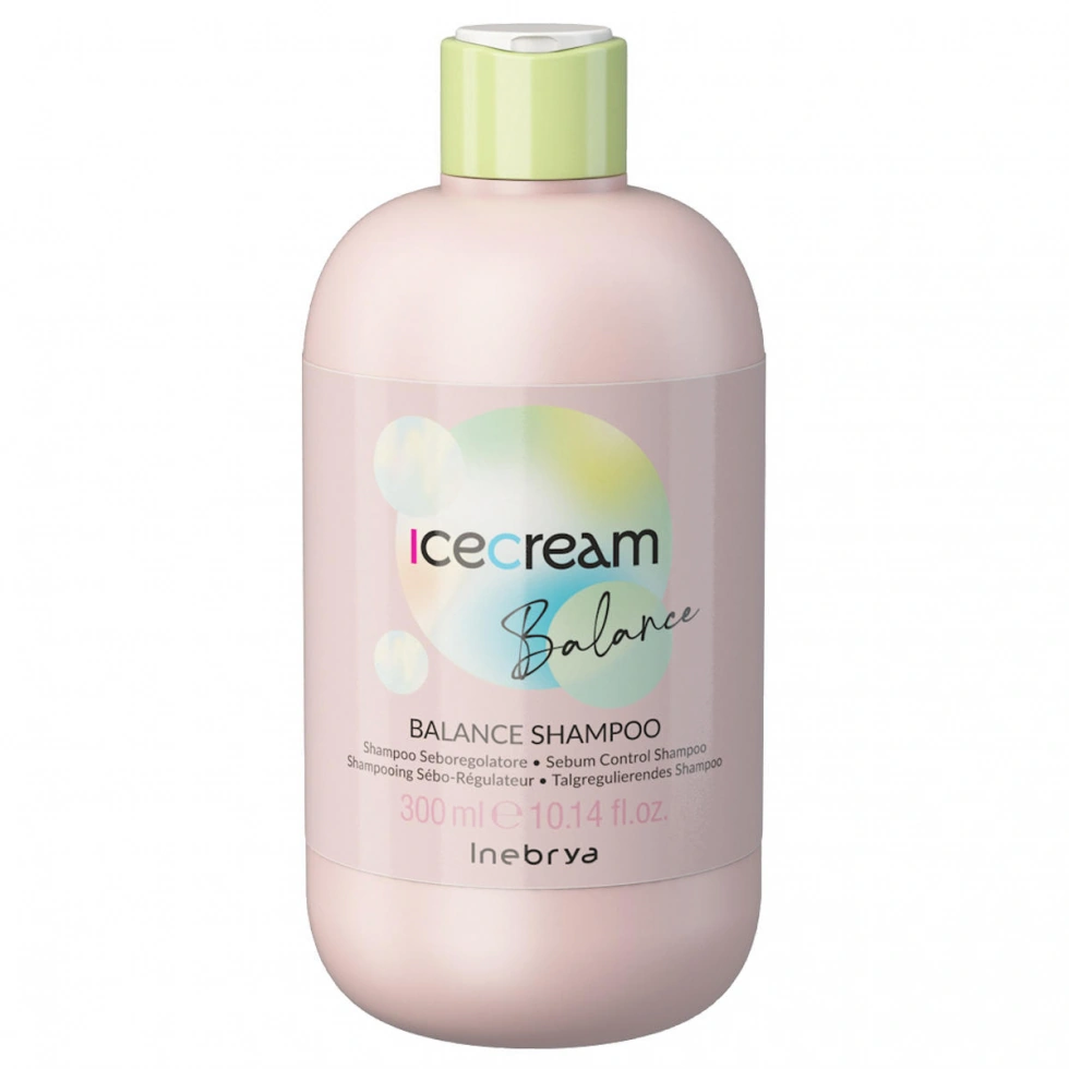 Inebrya Ice Cream Balance Shampoo
