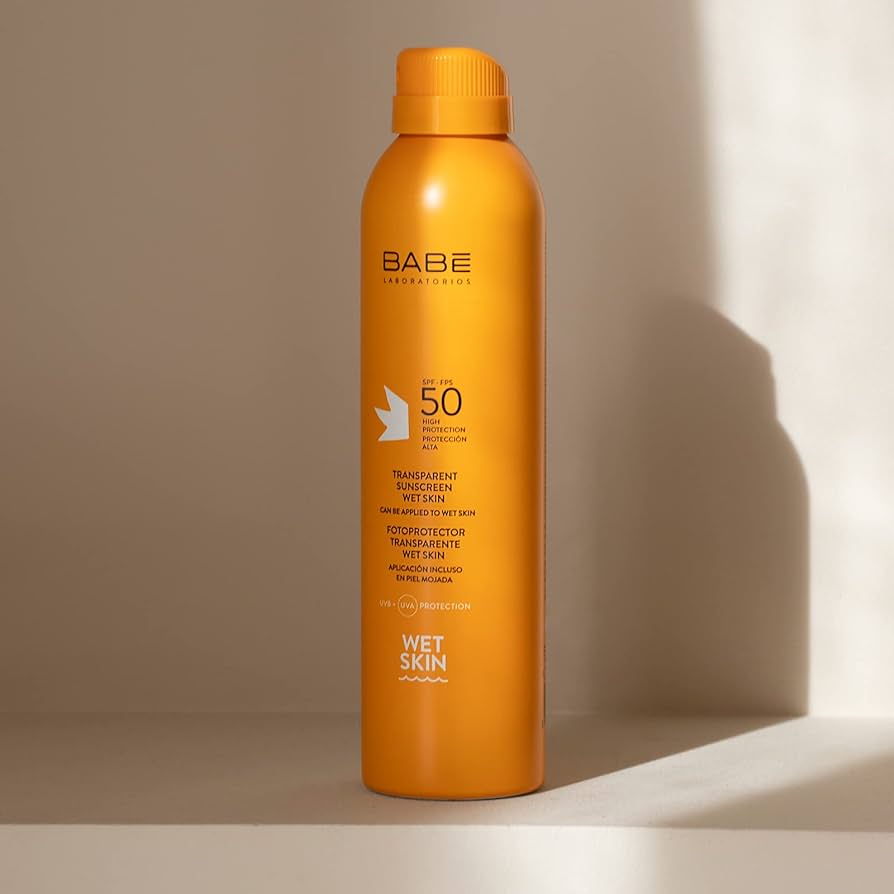 Babe Laboratorios After Sun Lotion