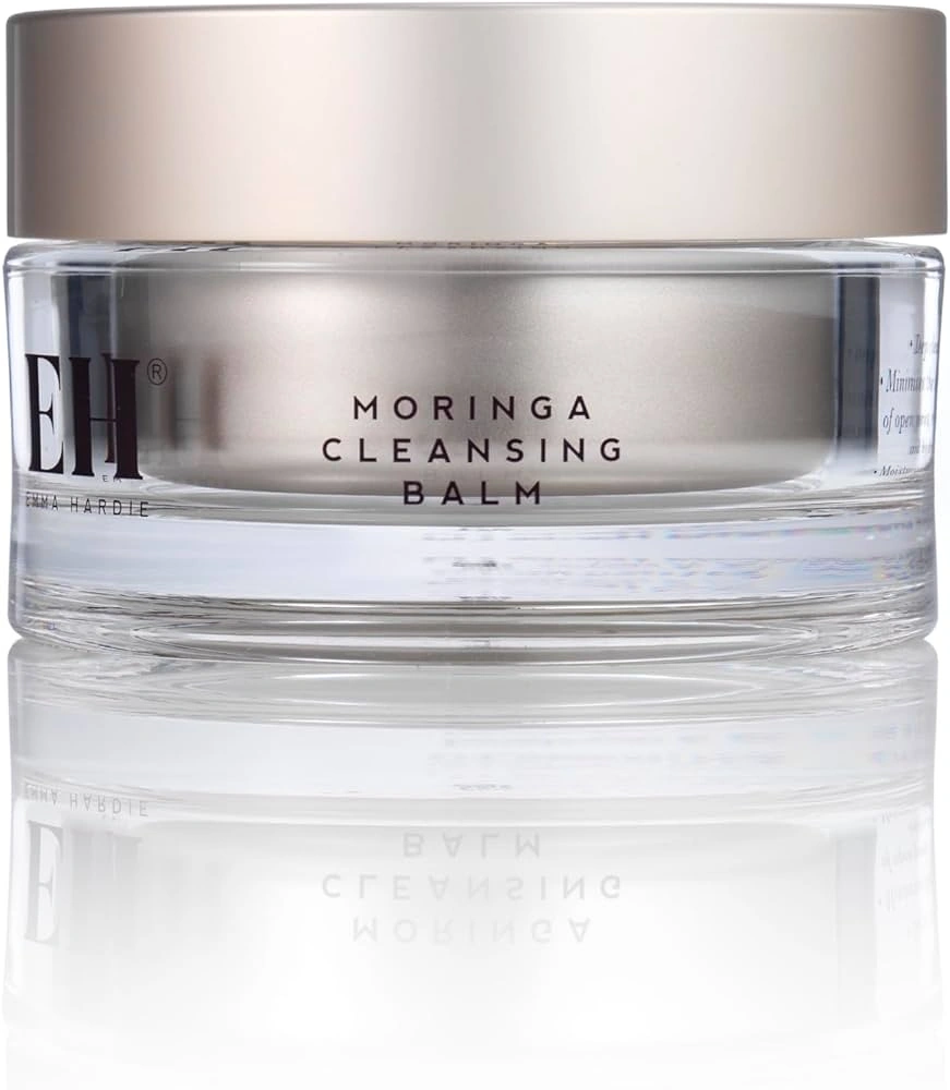 Emma Hardie Moringa Cleansing Balm With Cloth