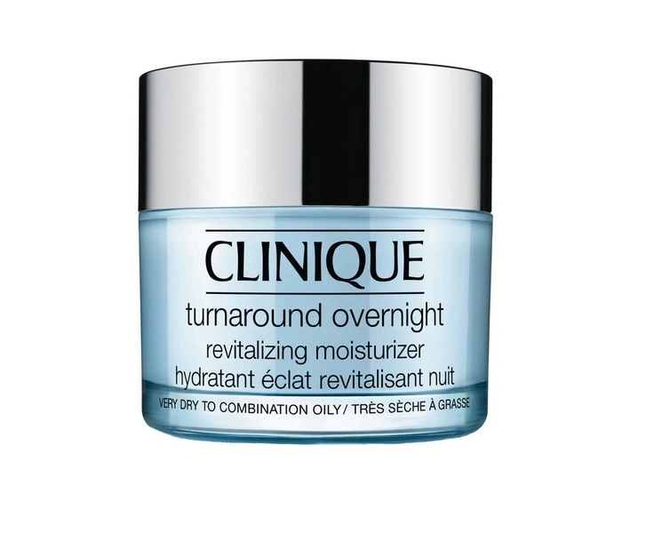 Clinique Turnaround Overnight Revitalizing Moisturizer