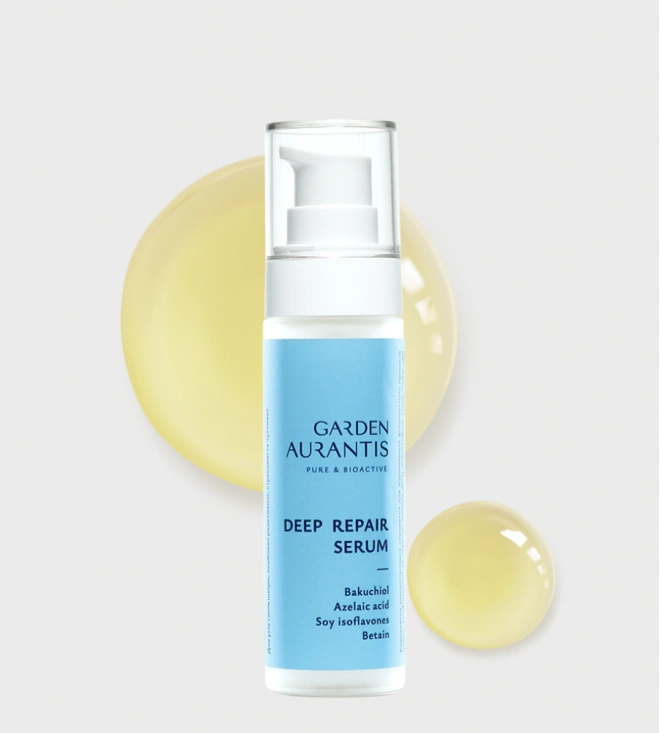 Garden Aurantis DEEP REPAIR SERUM