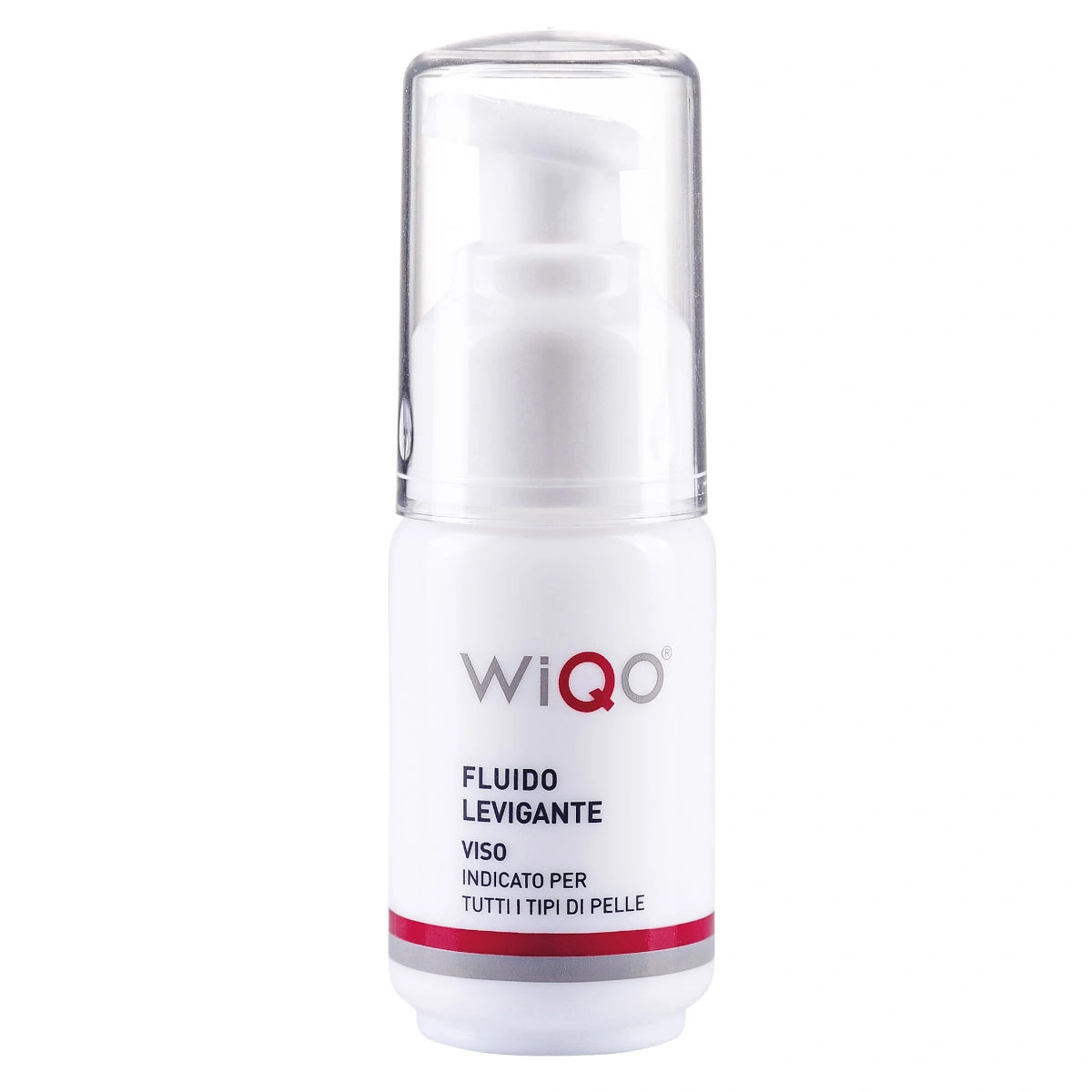 WiQo Fluido Levigante VISO AHA 8%