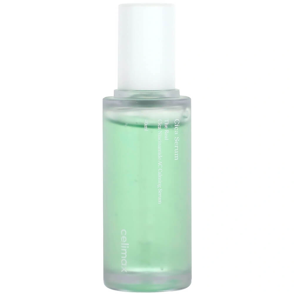 Celimax Cica Niacinamide AC Calming Serum