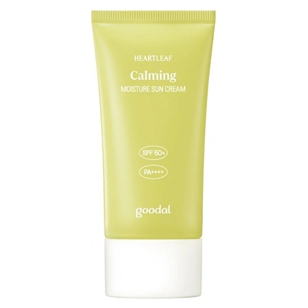 Goodal Houttuynia Cordata Calming Moisture Sun Cream SPF 50+ PA++++