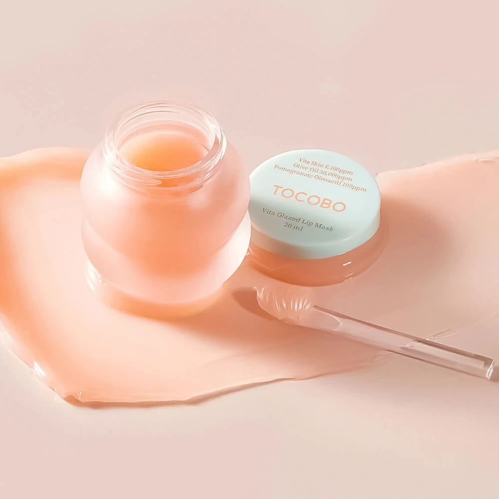 Tocobo Vita Glazed Lip Mask