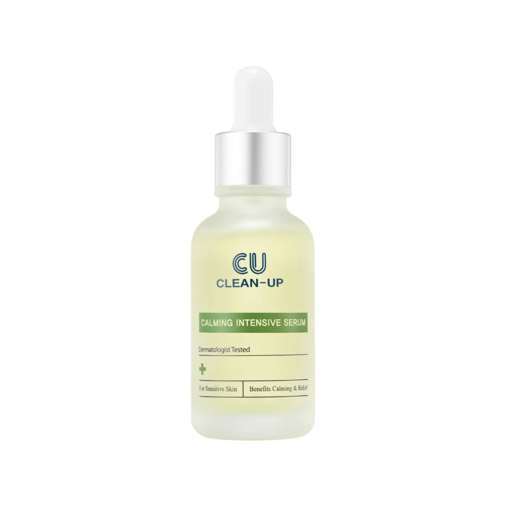 CUSKIN Clean-Up Calming Intensive Serum 
