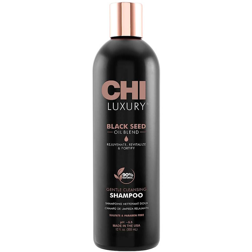 CHI Luxury Black Seed Oil Gentle Cleansing Shampoo