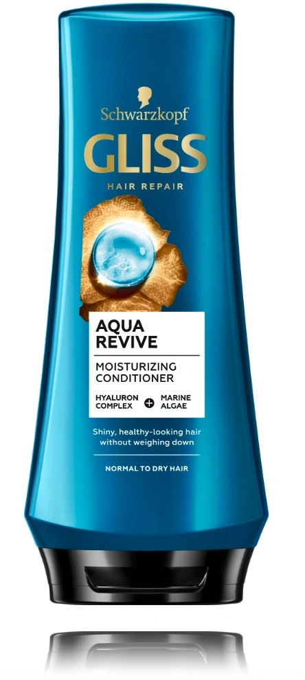 Schwarzkopf Gliss Aqua Revive Moisturizing Conditioner